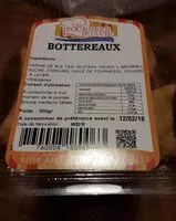 Mängden socker i Bottereaux - Beignets cuits