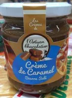 Mängden socker i Crème de caramel