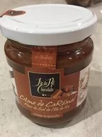 Mängden socker i Creme de caramel