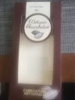 Mängden socker i Noir extrême 99%