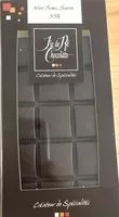 Mängden socker i Noir sans sucre 55%
