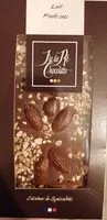 Mängden socker i Île de ré chocolats