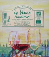 Mängden socker i Vin rouge 3L