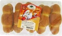 Mängden socker i Coquilles Delice des 7 Vallees De Noel nature