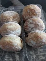 Mängden socker i Mini beignets chocolat noisette