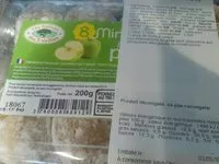 Mängden socker i Mini beignet pomme