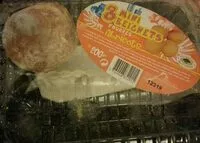 Mängden socker i Mini-beignets x 8