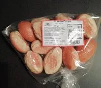 Mängden socker i Navettes natures Qddd