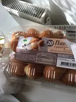 Mängden socker i Navettes a garnir