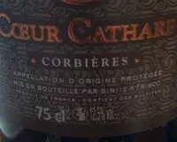 Mängden socker i Vin rouge corbiere