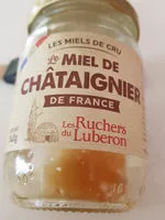 Mängden socker i Miel de châtaignier