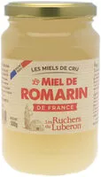 Mängden socker i Miel de Romarin de France