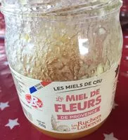 Mängden socker i Miel de fleurs