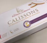 Mängden socker i Calisson