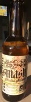 Mängden socker i Bière Smash