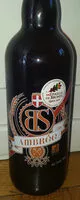 Mängden socker i Biere Ambrée