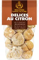 Mängden socker i Délices au citron