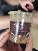 Mängden socker i Paté basque