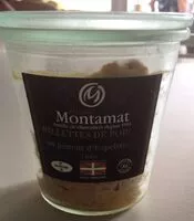 Mängden socker i Rillette de port au piment d’espelette