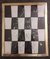 Mängden socker i Calendrier de l'avent LAC