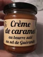 Mängden socker i Crème de Caramel au beurre salé au sel de Guérande