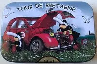 Mängden socker i Mini bonbons caramel