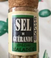 Mängden socker i Sel de Guérande