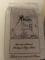 Mängden socker i Farine de blé noir