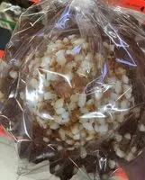 Mängden socker i Tourte des Pyrénées aux pruneaux