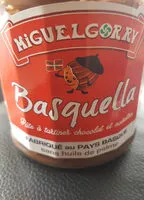 Mängden socker i BASQUELLA