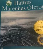 Mängden socker i Huitres fines de claires 3