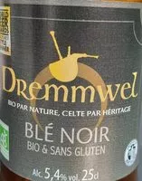 Mängden socker i Dremmwel