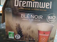 Mängden socker i Dremmwel blé noir - bière sans gluten
