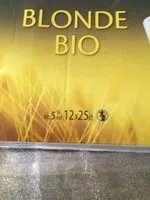 Mängden socker i Bière blonde