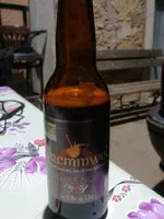 Mängden socker i Bière au blé noir