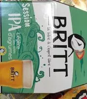 Mängden socker i Bière