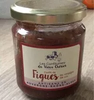 Mängden socker i Confit de figues