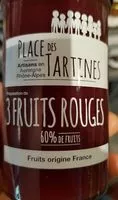 Mängden socker i Confiture
