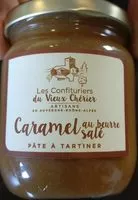 Mängden socker i Caramel au beurre salé