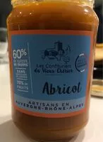 Mängden socker i Les confituriers du vieux chérier