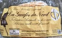 Mängden socker i La Gaufre du Nord au Spéculoos