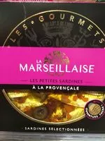 Mängden socker i Les petites sardines