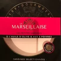 Mängden socker i Les petites sardines