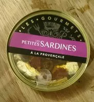 Mängden socker i Les petites sardines à la provençale