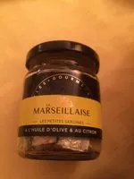 Mängden socker i Les petites sardines à l'huile d'olive & citron