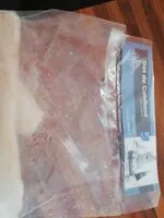 Mängden socker i Dos de cabillaud