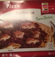 Mängden socker i Pizza Barbecue