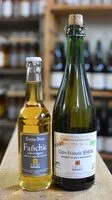 Mängden socker i CIDRE EXTRA BRUT