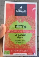 Mängden socker i Infusion ayurvedique