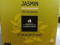 Mängden socker i Thé Vert au Jasmin